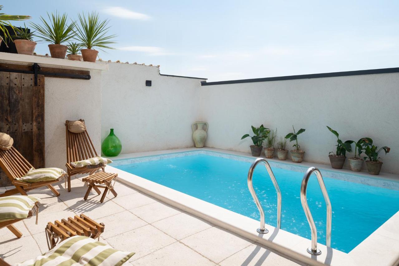 Blacksmith'S House - Rental House With Heated Pool Posedarje Exterior foto